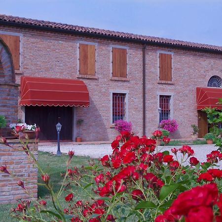 Il Frattiero B&B Voghenza Luaran gambar