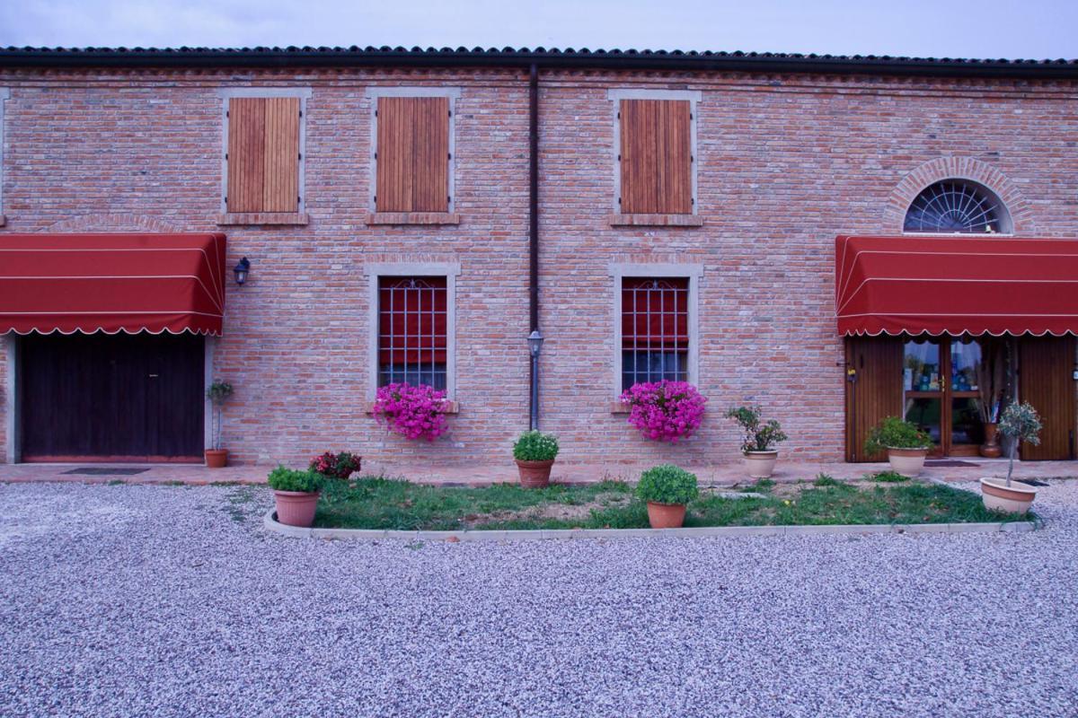 Il Frattiero B&B Voghenza Luaran gambar