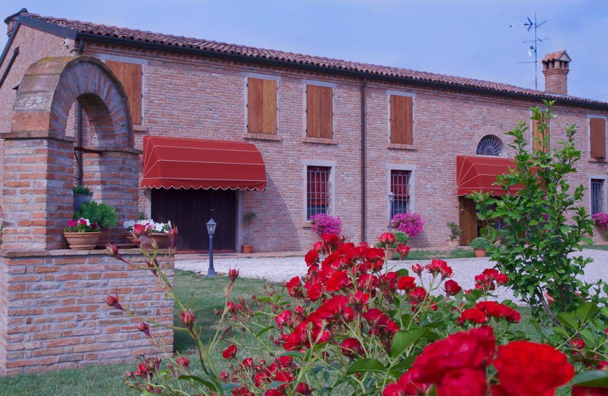 Il Frattiero B&B Voghenza Luaran gambar