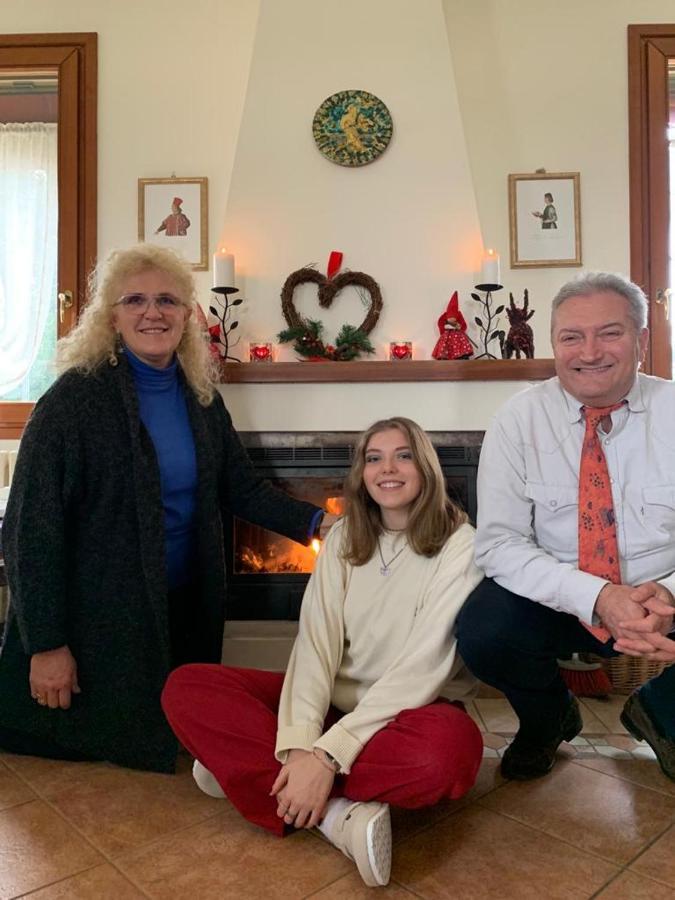 Il Frattiero B&B Voghenza Luaran gambar