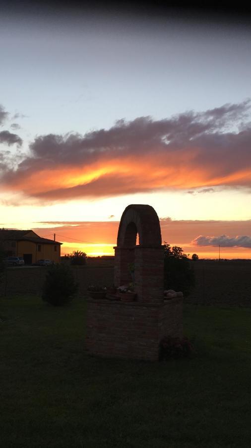 Il Frattiero B&B Voghenza Luaran gambar