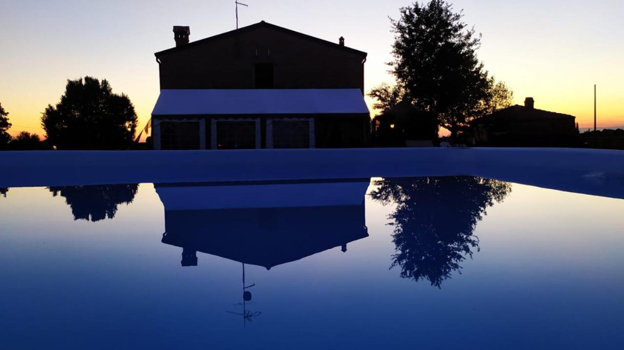 Il Frattiero B&B Voghenza Luaran gambar