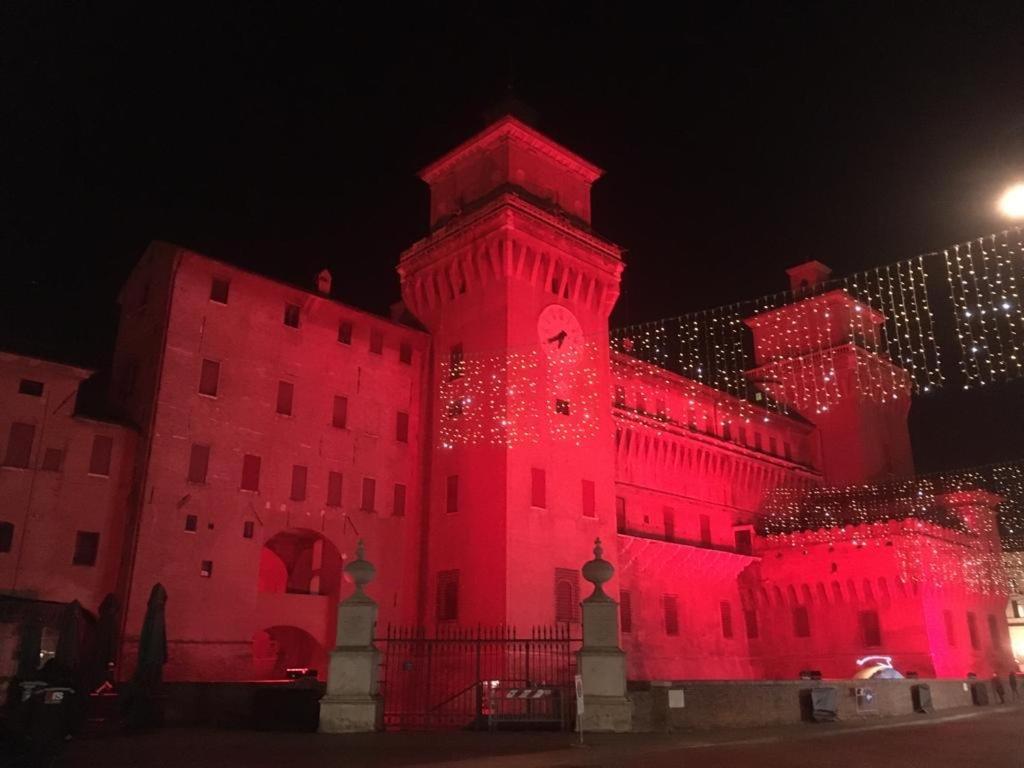 Il Frattiero B&B Voghenza Luaran gambar