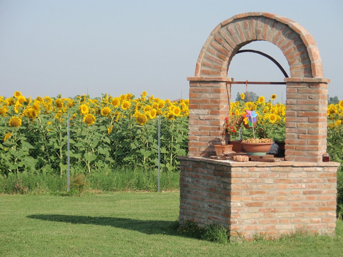 Il Frattiero B&B Voghenza Luaran gambar