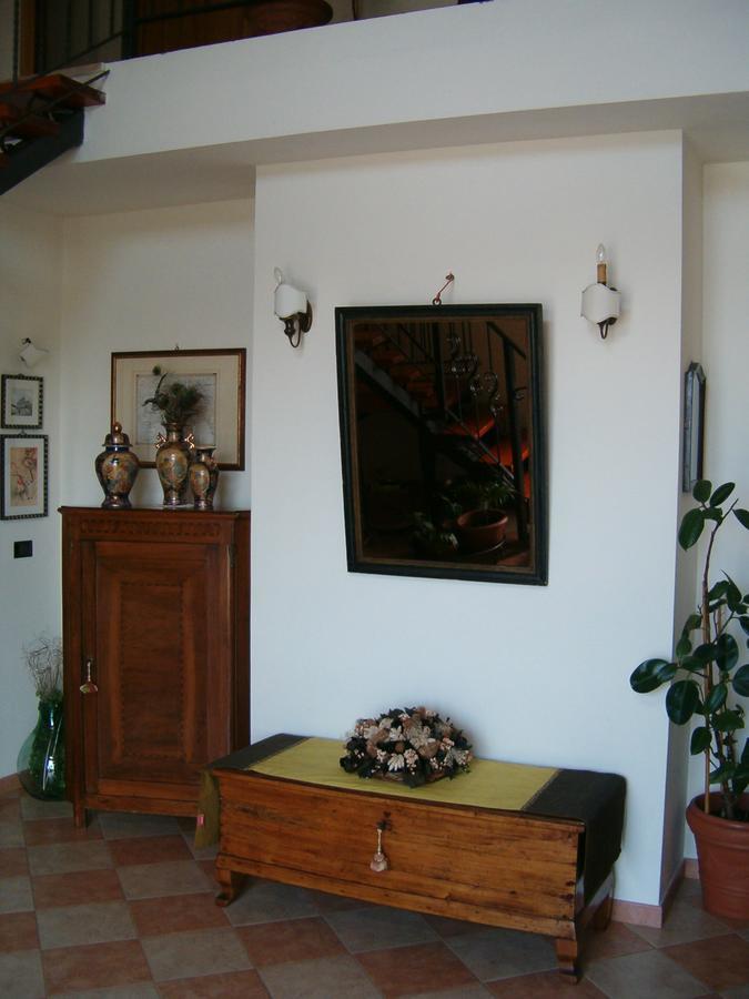 Il Frattiero B&B Voghenza Luaran gambar