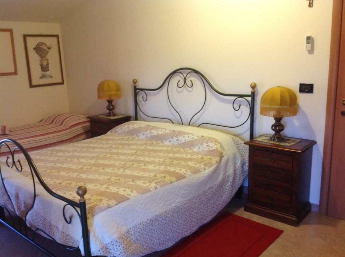 Il Frattiero B&B Voghenza Luaran gambar