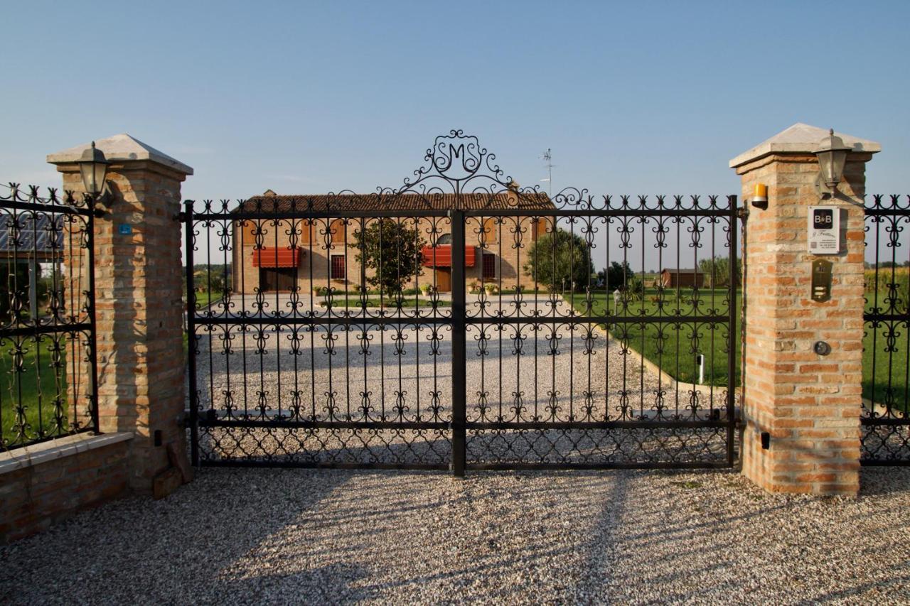Il Frattiero B&B Voghenza Luaran gambar