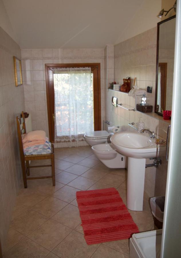 Il Frattiero B&B Voghenza Luaran gambar
