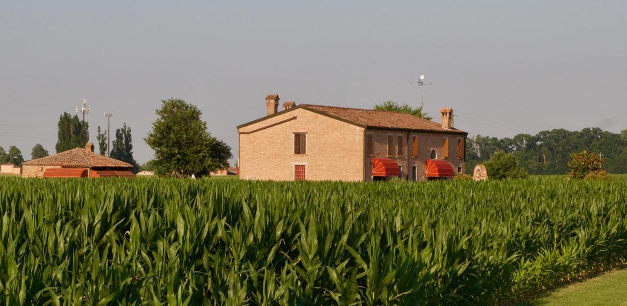 Il Frattiero B&B Voghenza Luaran gambar