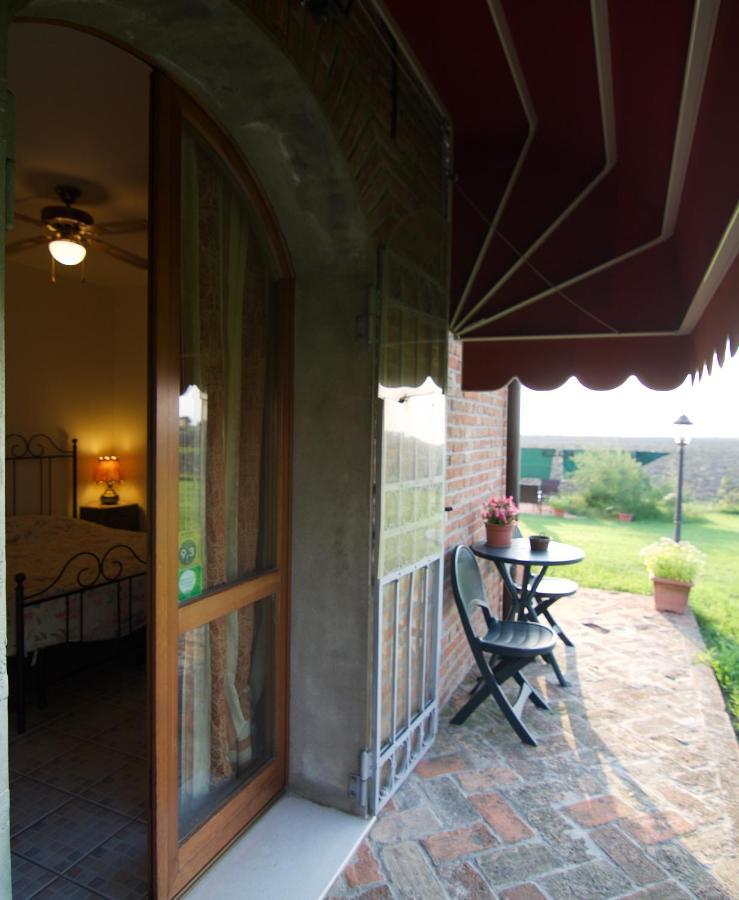 Il Frattiero B&B Voghenza Luaran gambar