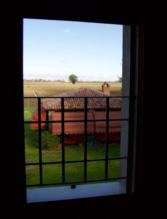 Il Frattiero B&B Voghenza Luaran gambar