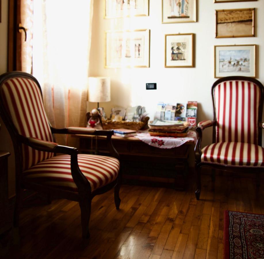 Il Frattiero B&B Voghenza Luaran gambar