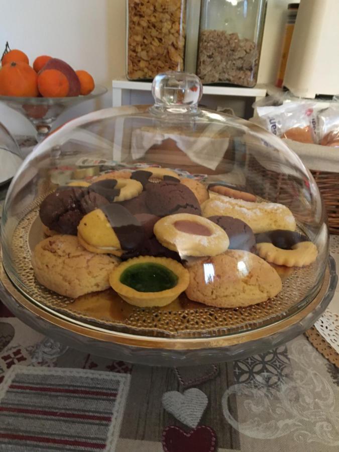 Il Frattiero B&B Voghenza Luaran gambar