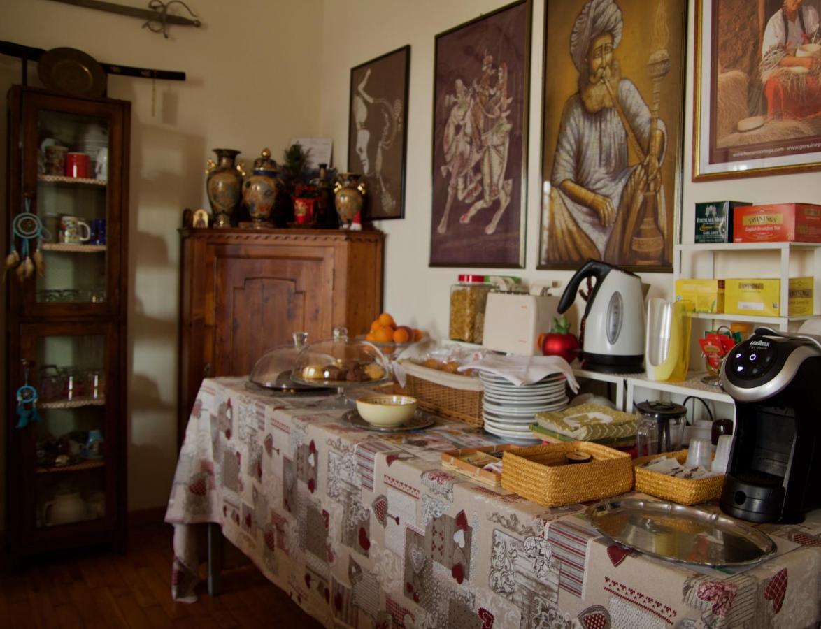 Il Frattiero B&B Voghenza Luaran gambar